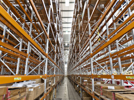 Warehouse and Racking