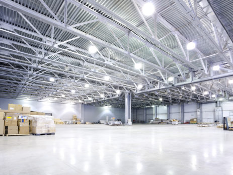 Warehouse space