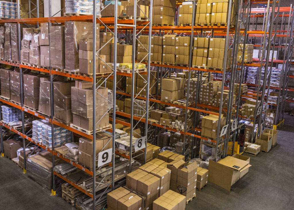 Retail converting to warehouse