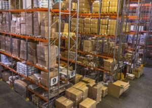 Retail converting to warehouse