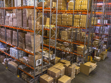 Retail converting to warehouse